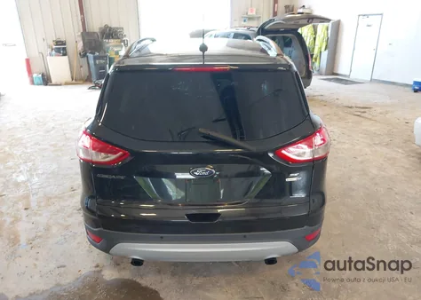 2014 Ford Escape Se из США, поврежденный, VIN 1FMCU9GX2EUB25408
